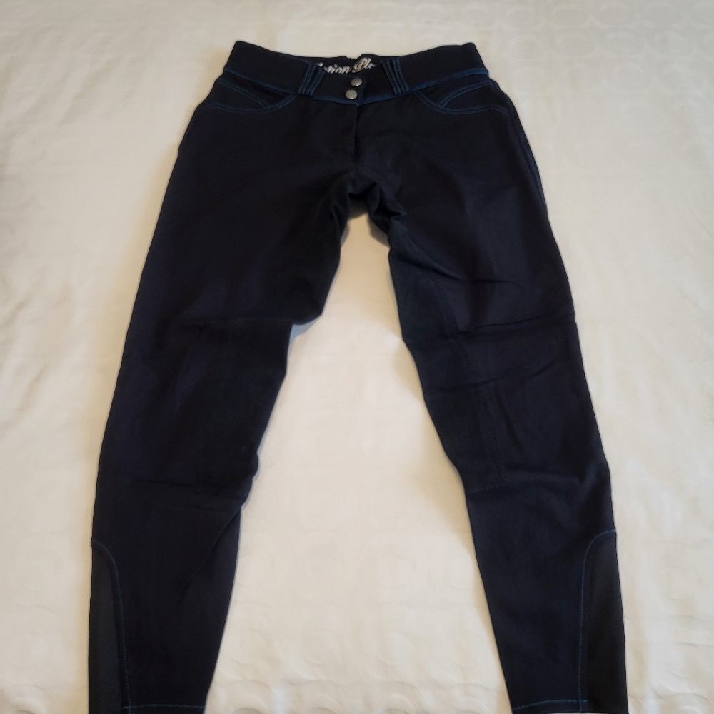 Elation Platinum Hudson full seat breech